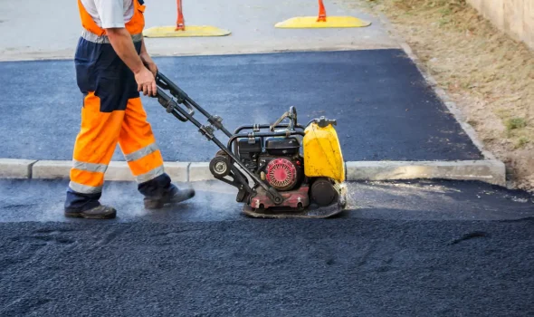 Expert Team With Extensive Experience In Footpaths By Asphalt Contractors Auckland Expert team with extensive experience installing Footpaths in Auckland by Asphalt Contractors Auckland using professional asphalt compaction equipment.