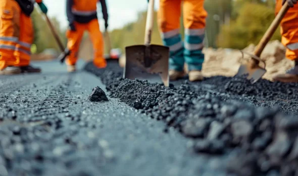 Asphalt Contractors Auckland constructing high performance Car Parks with exceptional quality and durability.